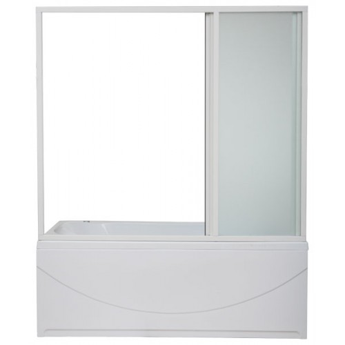 Купить шторка бриз/верона/ибица (3 ств, пластик), bas. в Иваново магазин сантехники Суперстрой