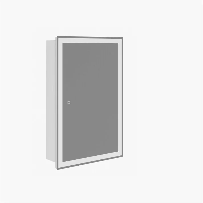 Купить зеркало толедо 50/с  led c подcветкой универсальное ,stella polar. в Иваново магазин сантехники Суперстрой