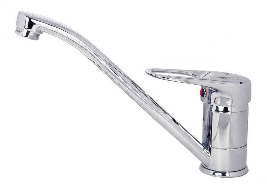 Купить смеситель для кухни city 21133,kaiser в Иваново магазин сантехники Суперстрой