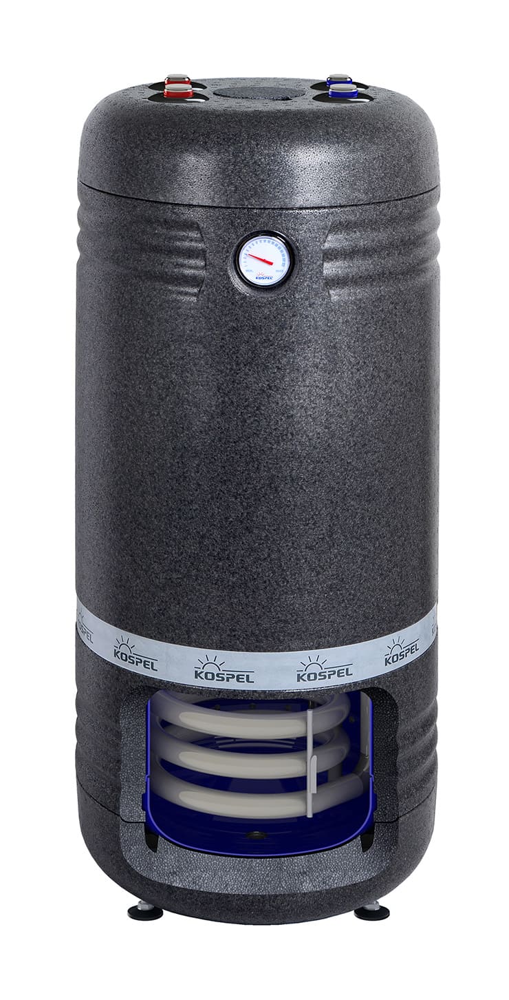 Купить бойлер swr-100  косвенного нагрева, kospel. в Иваново магазин сантехники Суперстрой