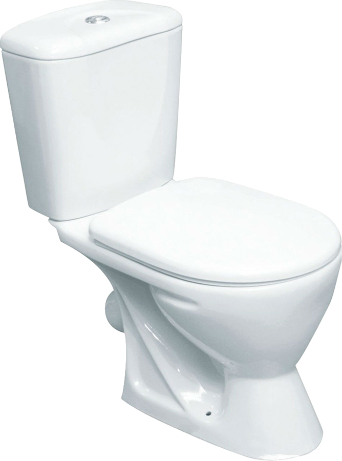 Купить компакт-унитаз поло мультилифт, rosa. в Иваново магазин сантехники Суперстрой