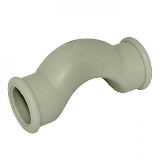 Купить перекрещивание п/п 20 серое,spk. в Иваново магазин сантехники Суперстрой