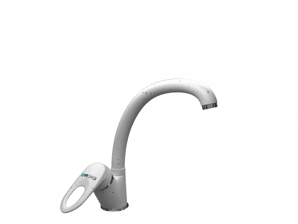 Купить смеситель для кухни vge206 жасмин, vigro. в Иваново магазин сантехники Суперстрой