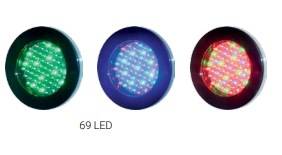 Купить комплект хромотерапии 69 led, bas в Иваново магазин сантехники Суперстрой