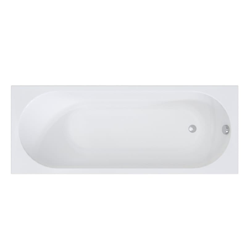 Купить ванна акриловая виктория лайт 180х70*58, radomir. в Иваново магазин сантехники Суперстрой