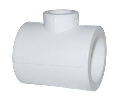 Купить тройник п/п 75*40*75 переходной бел, formule. в Иваново магазин сантехники Суперстрой