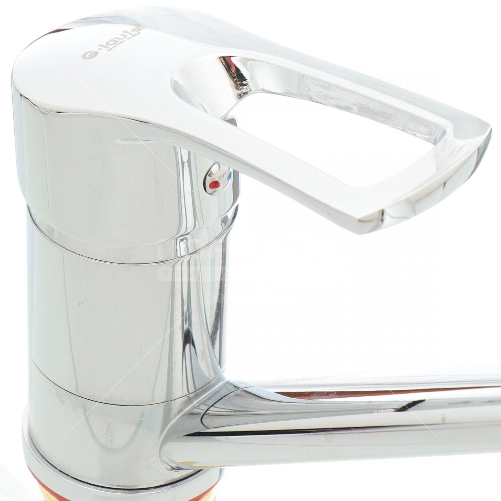 Купить смеситель для кухни 4d4-a181, g-lauf. в Иваново магазин сантехники Суперстрой