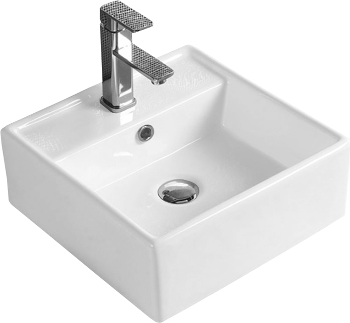 Купить раковина 7063b,  melana. в Иваново магазин сантехники Суперстрой