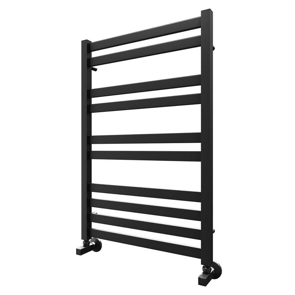 Купить полотенцесушитель lm68810bl 10 перекладин 500х800 черный, lemark . в Иваново магазин сантехники Суперстрой