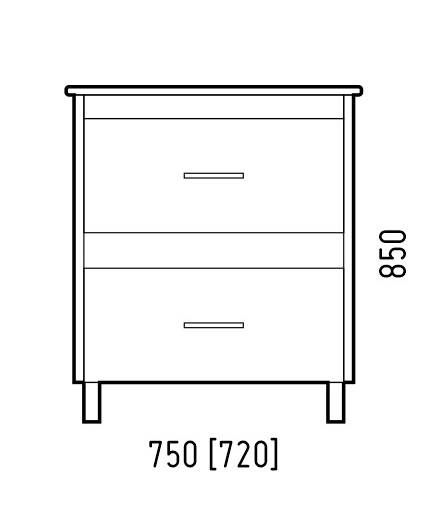Купить тумба верона-75 лайн+раковина оскар, corozo. в Иваново магазин сантехники Суперстрой