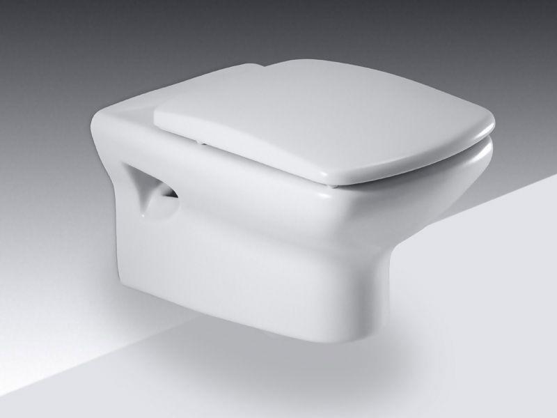 Купить унитаз sidney подвесной без сиденья, roca. в Иваново магазин сантехники Суперстрой