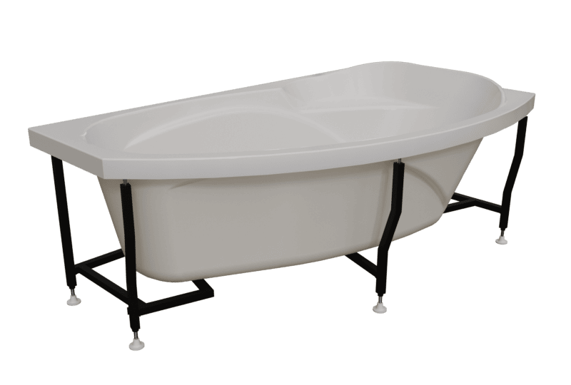 Купить ванна акриловая софия 169*99*70r,radomir. в Иваново магазин сантехники Суперстрой