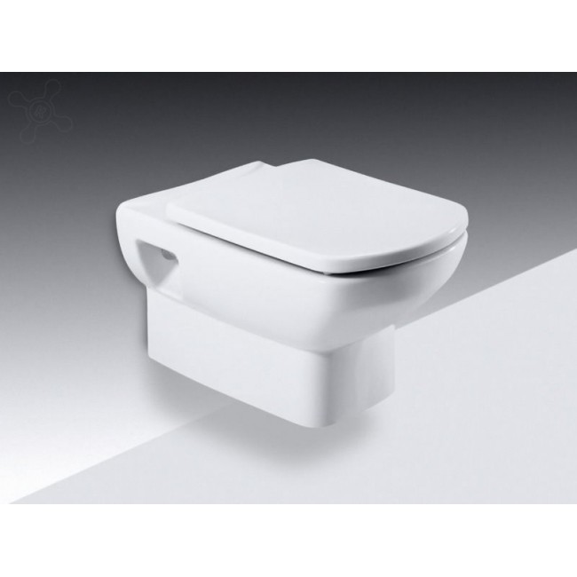 Купить унитаз подвесной dama senso мультилифт, roca. в Иваново магазин сантехники Суперстрой