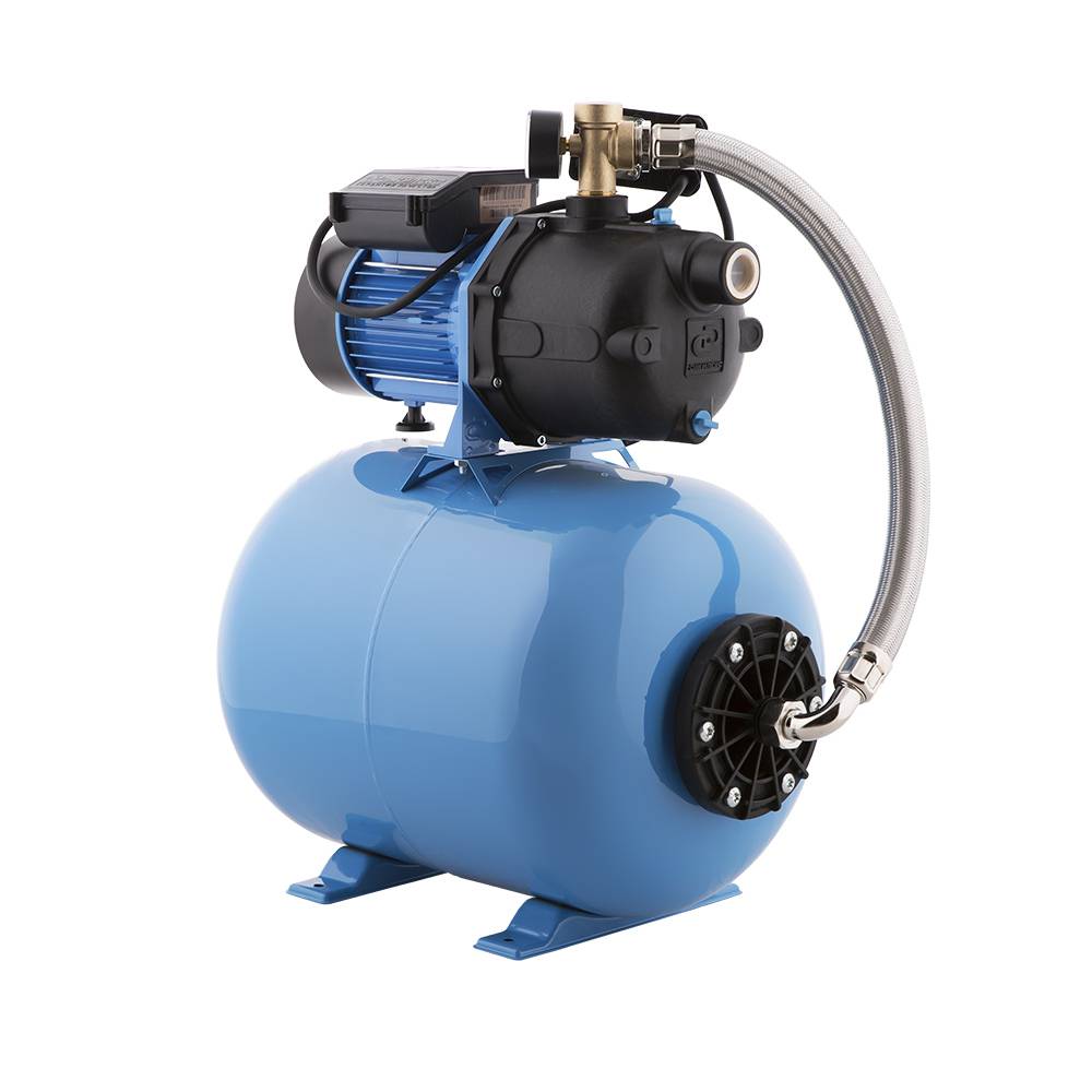 Купить насос-автомат джамбо 70/50 п-50 в Иваново магазин сантехники Суперстрой