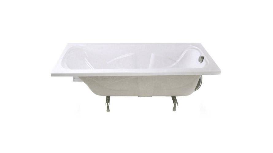 Купить ванна акриловая стандарт экстра 1500*750,тритон. в Иваново магазин сантехники Суперстрой