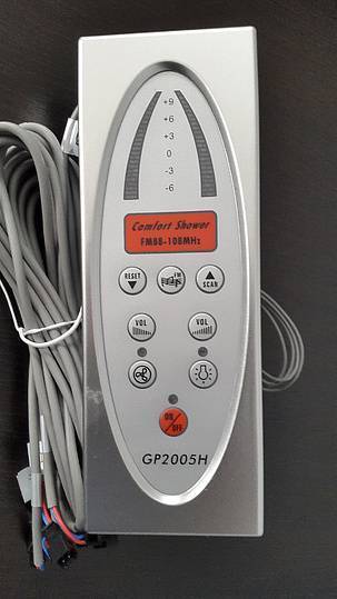 Купить душевая кабина  120*80 ng-1903-01r,нп,тс, niagara в Иваново магазин сантехники Суперстрой