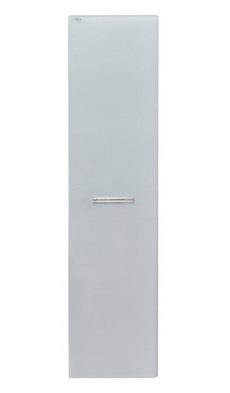 Купить пенал джулия - 40 левый белый,misty. в Иваново магазин сантехники Суперстрой