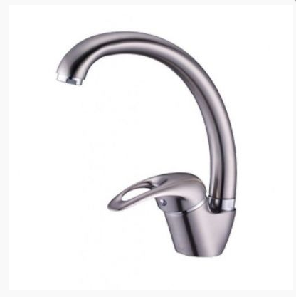 Купить смеситель для кухни klo4-a048ss сатин, g-lauf. в Иваново магазин сантехники Суперстрой