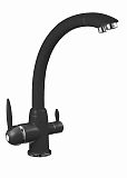 Купить смеситель для кухни gop18-a093, g-lauf. в Иваново магазин сантехники Суперстрой