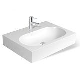 Купить раковина ника 610*450,эстет. в Иваново магазин сантехники Суперстрой