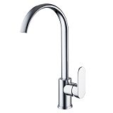 Купить смеситель для кухни nob4-a128, g-lauf. в Иваново магазин сантехники Суперстрой