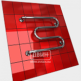 Купить водяной полотенцесушитель нж 60*80 1" м-образный, двин. в Иваново магазин сантехники Суперстрой