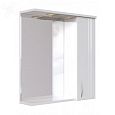 Купить зеркальный шкаф вольга-60 п, 1 дв., белый, sanstar в Иваново магазин сантехники Суперстрой