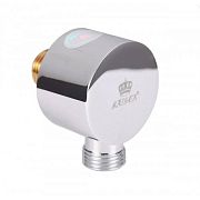 Купить настенный кронштейн хром 0046,kaiser в Иваново магазин сантехники Суперстрой