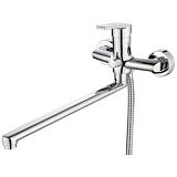 Купить смеситель ванна  eco 00055,kaiser в Иваново магазин сантехники Суперстрой