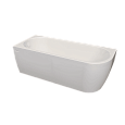 Купить ванна акриловая вальс 3/4,170*70*63l, radomir. в Иваново магазин сантехники Суперстрой