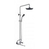 Купить душевая система cuatro 58182, kaiser в Иваново магазин сантехники Суперстрой