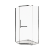 Купить душевое ограждение orion pnt-100-с-сн,bas. в Иваново магазин сантехники Суперстрой