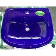 Купить раковина альфана -52 синий , старый оскол. в Иваново магазин сантехники Суперстрой