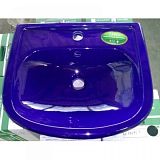 Купить раковина альфана -52 синий , старый оскол. в Иваново магазин сантехники Суперстрой