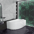 Купить ванна акриловая ирма 149*965*640r, radomir. в Иваново магазин сантехники Суперстрой