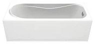 Купить ванна акриловая верона 1500*700, bas . в Иваново магазин сантехники Суперстрой