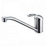 Купить смеситель magistro 14011/14233 для кухни хром,kaiser в Иваново магазин сантехники Суперстрой