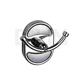 Купить крючок двойной d282700, d-lin. в Иваново магазин сантехники Суперстрой