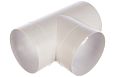 Купить тройник т-образный пластик d100, россия. в Иваново магазин сантехники Суперстрой