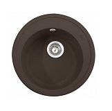 Купить мойка керамогранит kgm-510-cb,ф510,coffee beige,kaiser в Иваново магазин сантехники Суперстрой