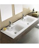 Купить раковина 2120xx двойная, melana. в Иваново магазин сантехники Суперстрой