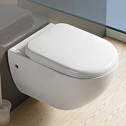 Купить унитаз подвесной mln-803 мультилифт, melana. в Иваново магазин сантехники Суперстрой