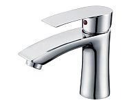 Купить смеситель aurora 67011  тюльпан ф35 chrome, kaiser в Иваново магазин сантехники Суперстрой