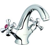 Купить смеситель для раковины qtz1-a827,g-lauf. в Иваново магазин сантехники Суперстрой