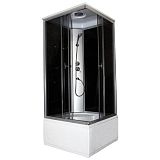 Купить душевая кабина 90*90 ng-2504 quadro  в/п тс, niagara в Иваново магазин сантехники Суперстрой