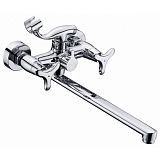 Купить смеситель для ванны  trio 57055,kaiser в Иваново магазин сантехники Суперстрой