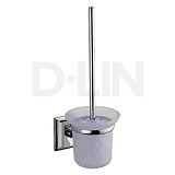 Купить ершик настенный d273130, d-lin. в Иваново магазин сантехники Суперстрой