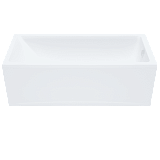 Купить ванна акриловая palermo 1800*800, тритон. в Иваново магазин сантехники Суперстрой