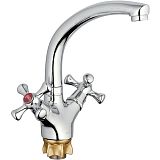 Купить смеситель для раковины qml4-с827, g-lauf. в Иваново магазин сантехники Суперстрой