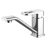 Купить смеситель для раковины 15 см  sharp 64111,kaiser в Иваново магазин сантехники Суперстрой